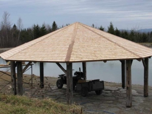 Service de plantation - Plantations Univert, Bonsecours, Estrie